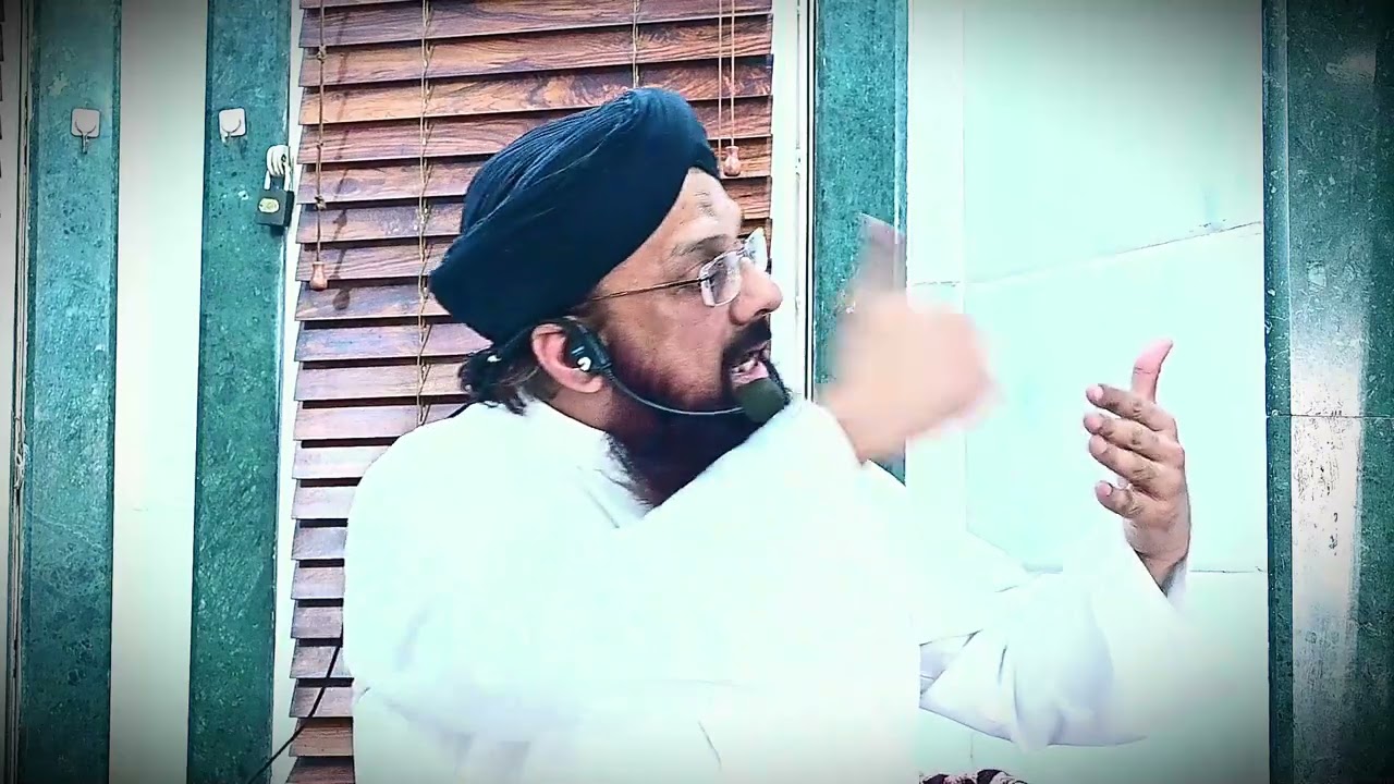 Jashn e Molod e Kaba (Hub e Ali mey Bugz e Muawiya) Sazish ko samjhy or Ehl e Sunnat ko bachay