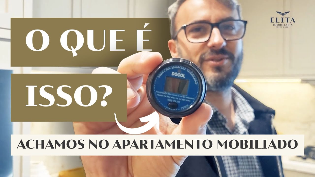 Visitamos o apartamento que vem até com talheres, a 210m da Praia Central, em Barra Velha