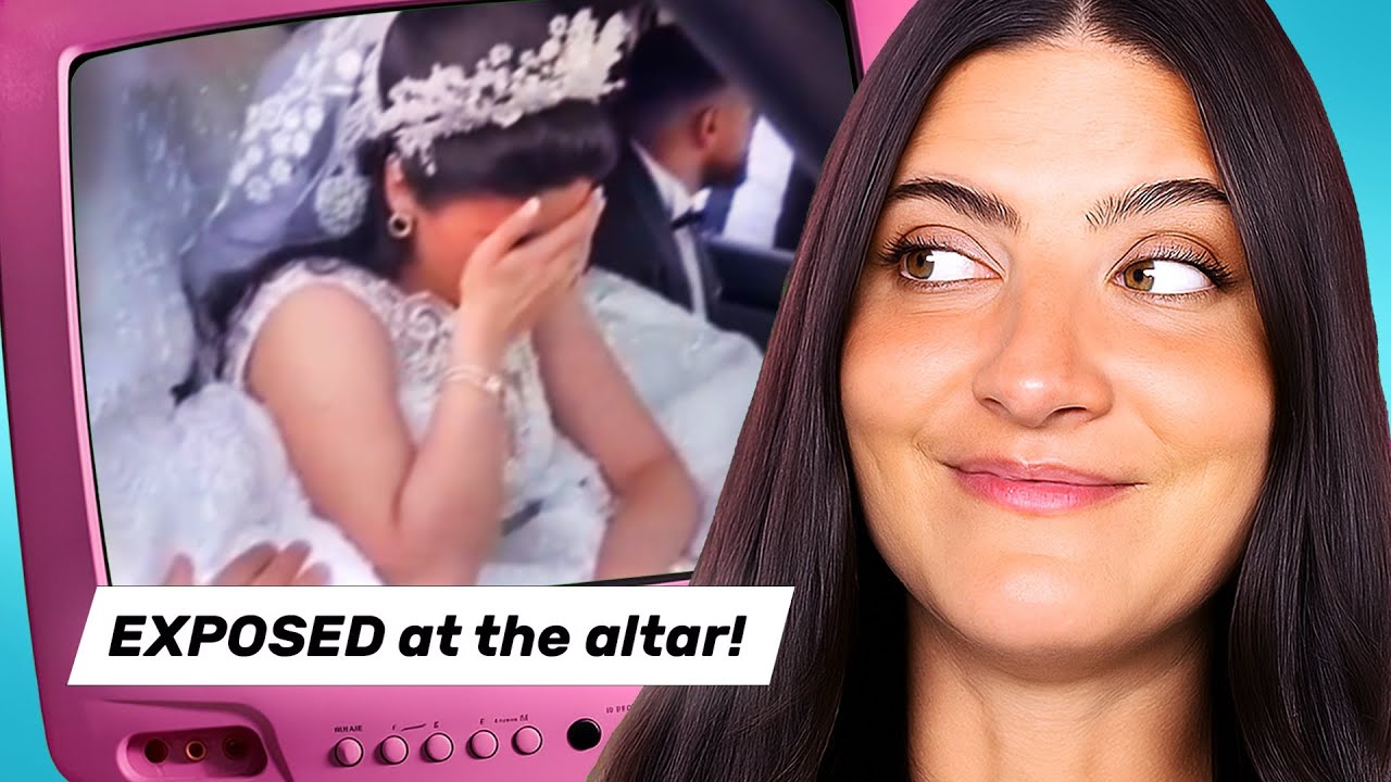 wedding drama that makes reality tv look boring