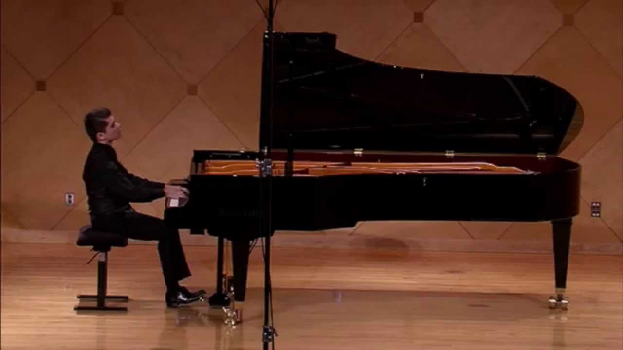 D. Scarlatti - Sonata K. 247 (Aleyson Scopel)