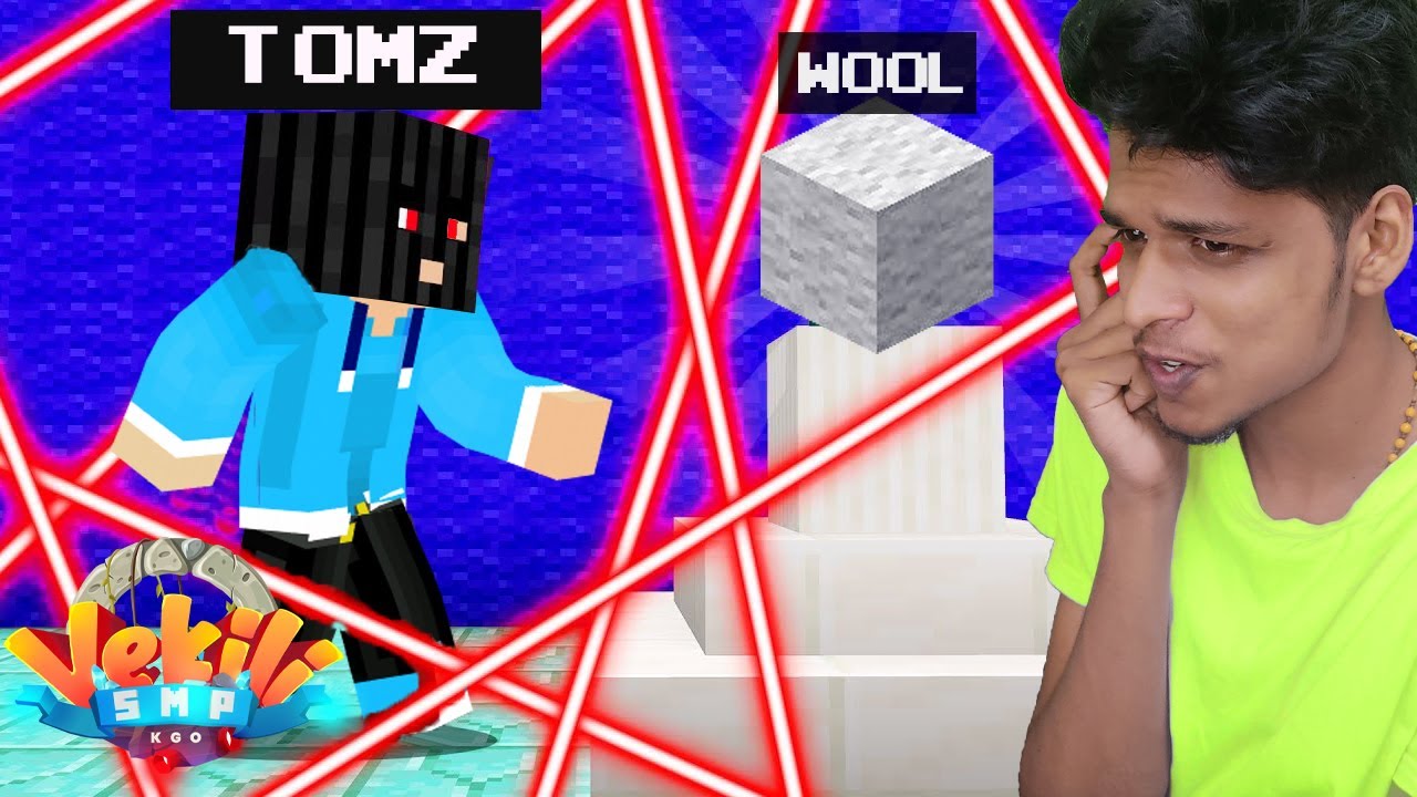 Minecraft : MEGA Robbery in VEKILI !!! Malayalam | KGO SMP |