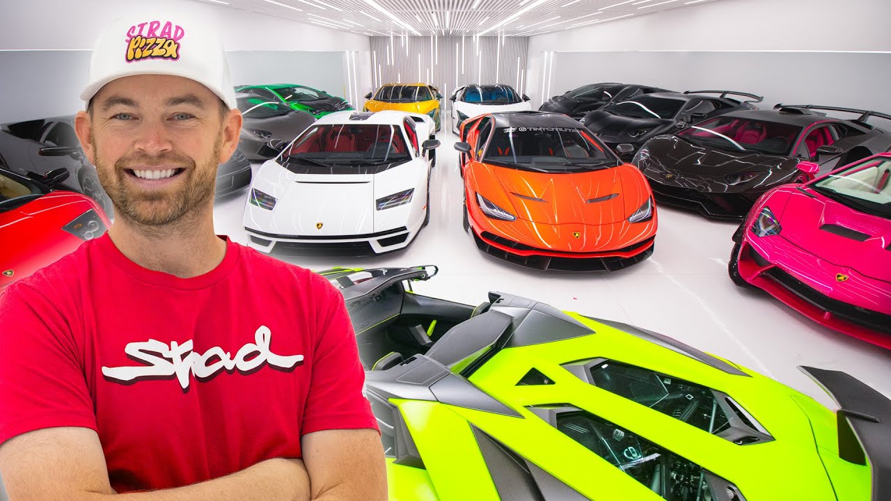 The Craziest Hypercar Delivery Day!
