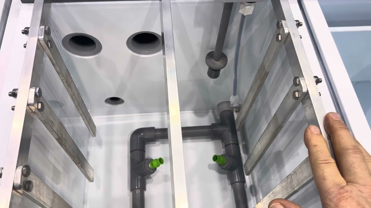 Anodizing Tank for Aluminum from Technic