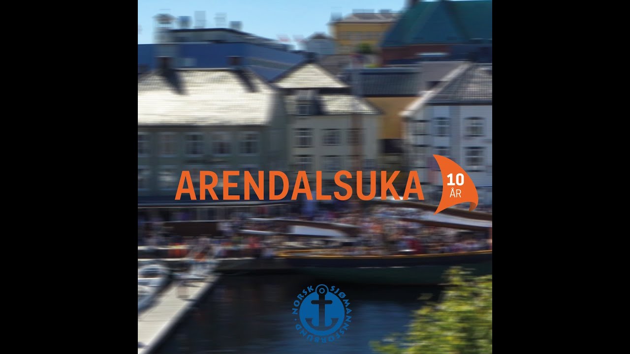 Arendalsuka - Norsk Sjømannsforbund - Torsdag 19.08.21