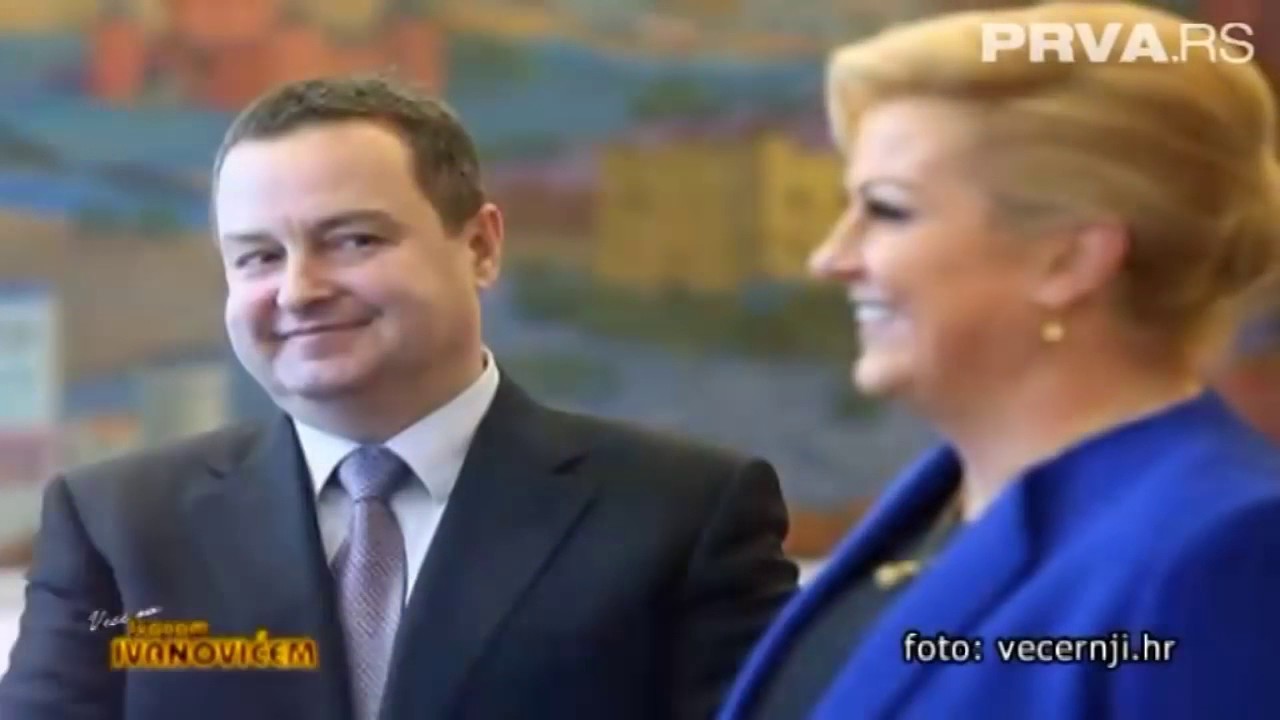 Vece sa Ivanom Ivanovicem No.227 (Ellen Kuras,,Drzavni Posao)