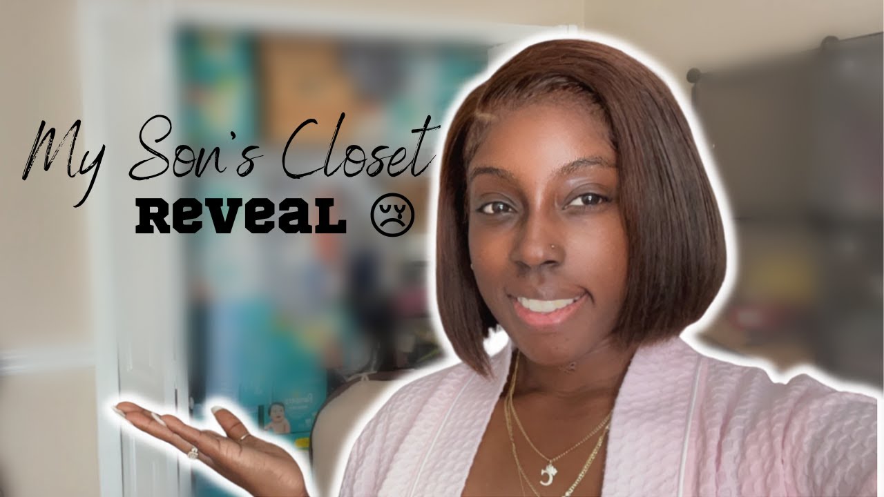 Coping with a child loss | My baby boy's room |Star Ericka