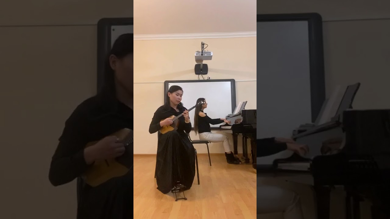Дж. Тартини - Соната g-moll "Дьявольская трель", 1-2 части (обр. Ф. Крейслера)