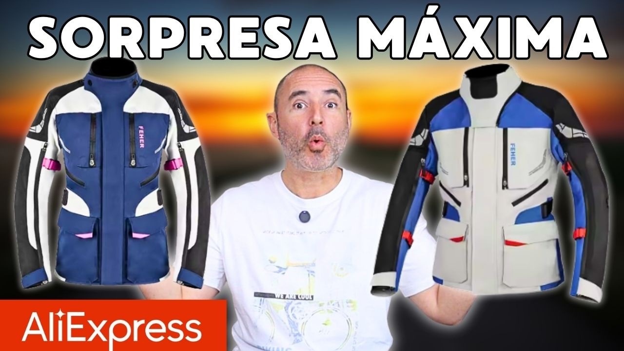 🔥Chaquetas 4 estaciones calidad-precio | Cachivaches AliExpress