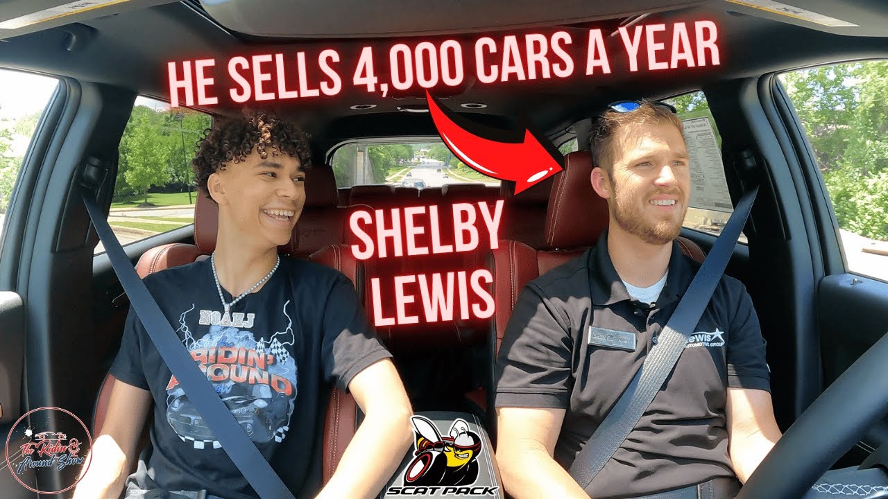 Ridin' Around with a Car Dealership Millionaire… Talkin' Business Secrets, Lifestyle, and Expansion
