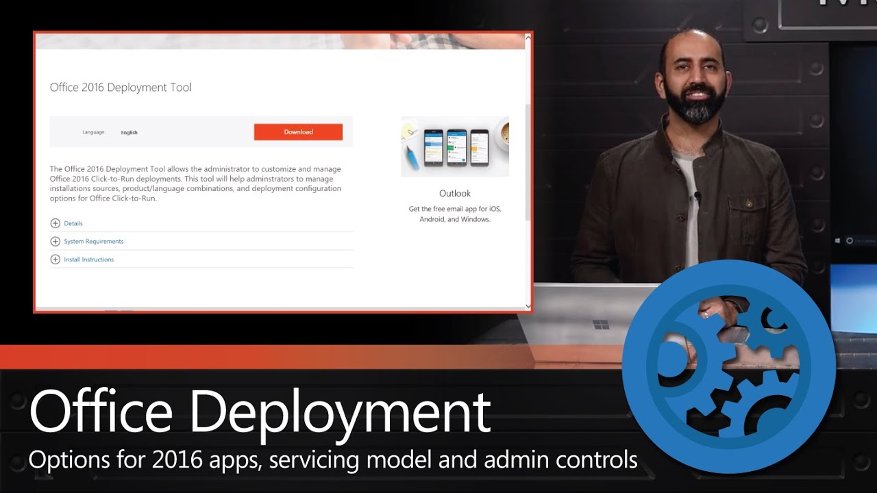 Deployment options for Office 2016 in Office 365 ProPlus