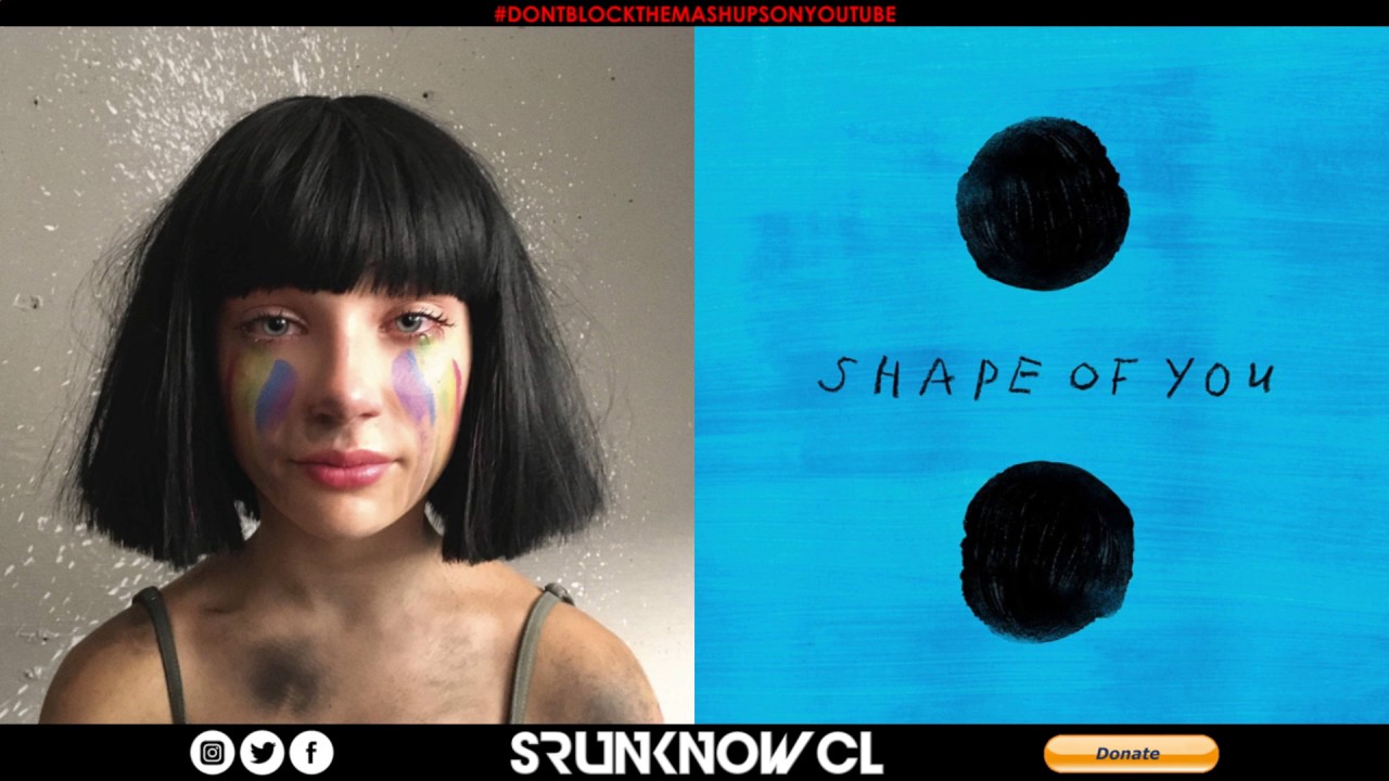 Sia vs. Ed Sheeran - 
