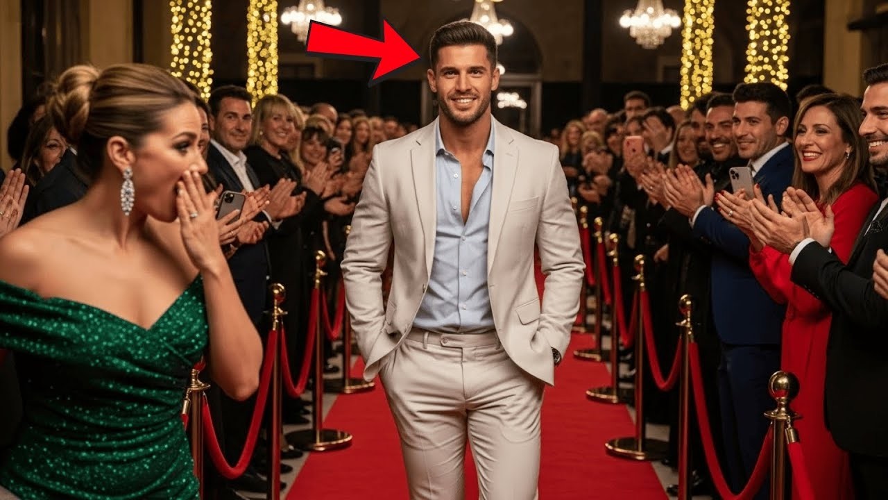 La Mujer Rica Invitó A Su Chofer Pobre Para Burlarse Pero Cuando Llegó Todos Quedaron Atónitos…