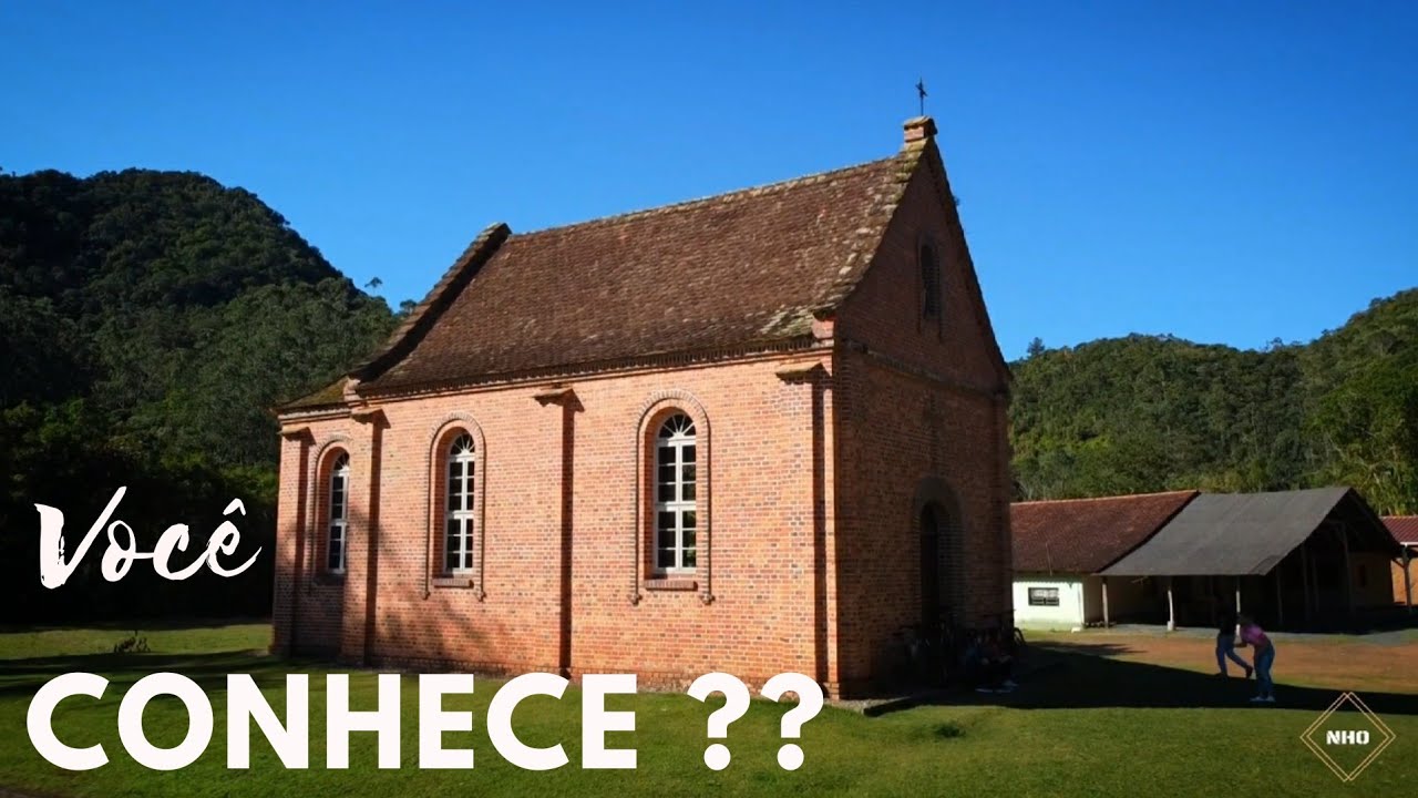 Capela Nossa Sra do Perpétuo Socorro, Warnow Alto / Indaial SC