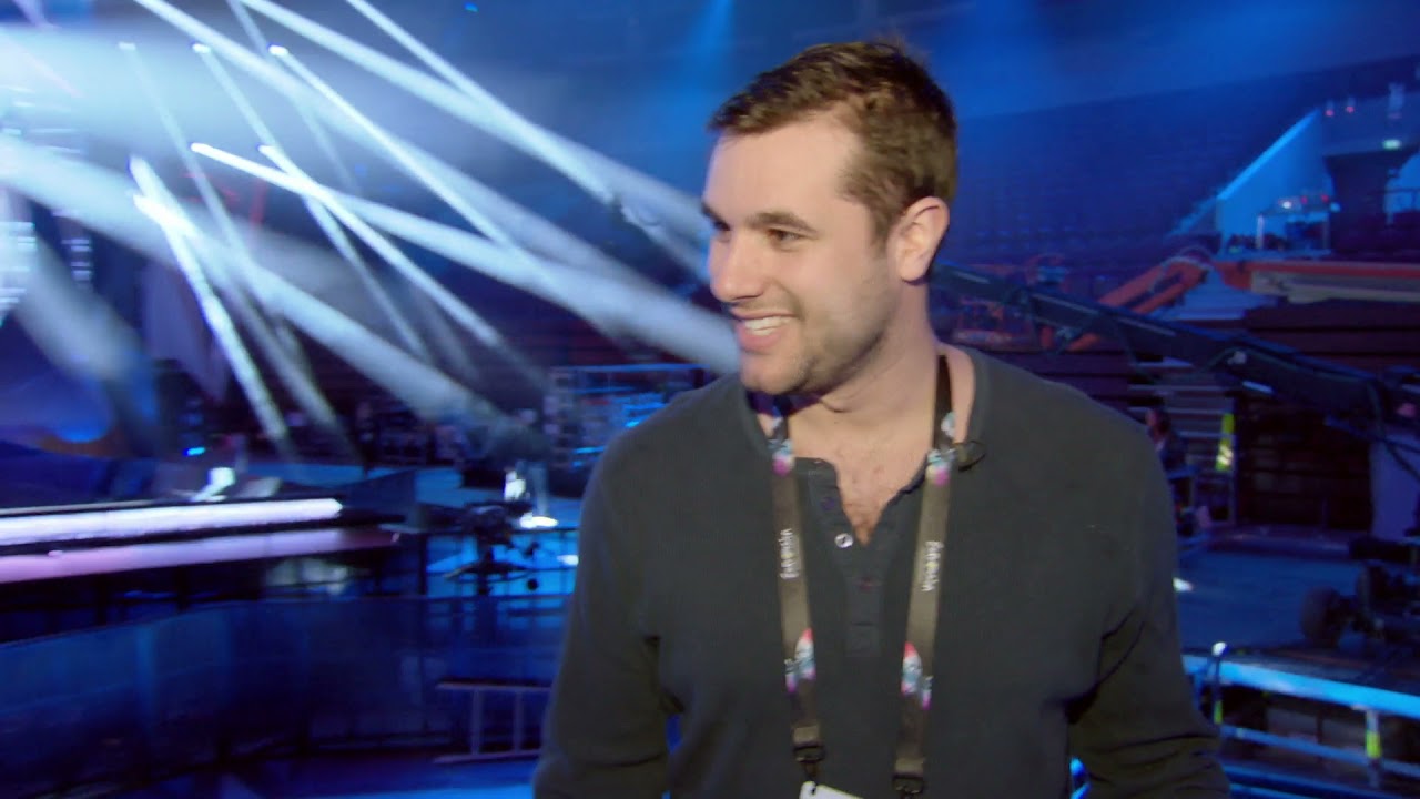 BAKOM KULISSERNA PÅ ESC 2013