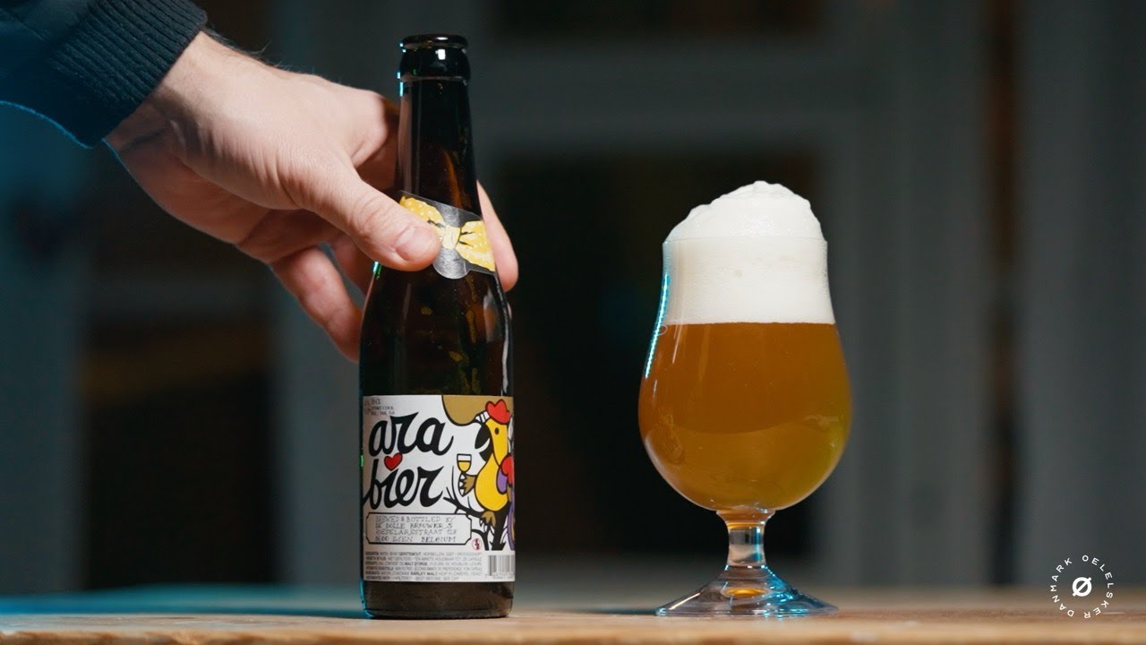 Arabier - Brouwerij De Dolle Brouwers - OELELSKER - Februar 2026 ØL 6