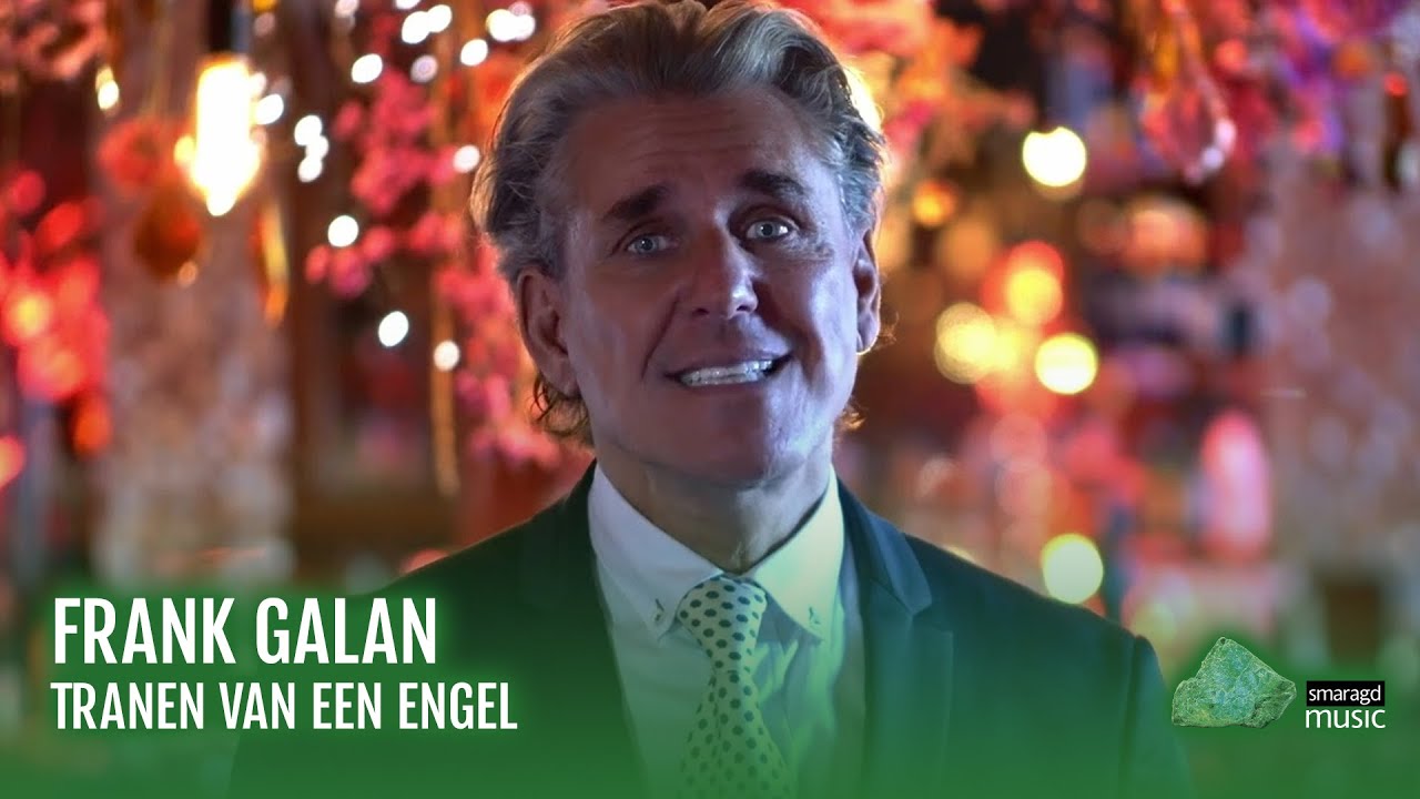 Frank Galan - Tranen Van Een Engel (Officiële videoclip)