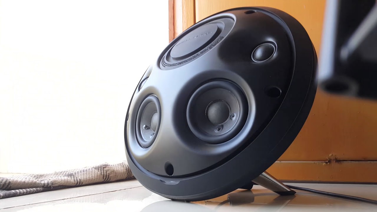 Harman Kardon Onyx Studio Bass Test!!! (Deep bass)