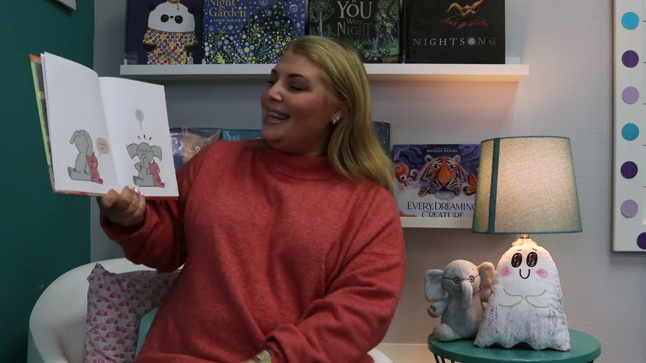 4th Grade Mrs. Wise Reading We Are in a Book!