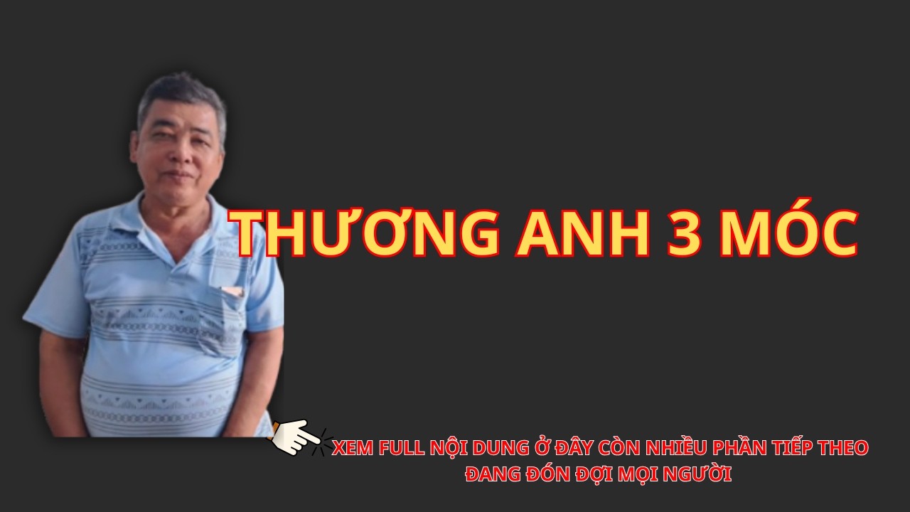 ANH 3 MÓC VÀ CÁI NGHÈO MIỀN TÂY: KHI 400.000 ĐỒNG MỘT NGÀY CÔNG LÀ CẢ MỘT CUỘC ĐỜI #darama
