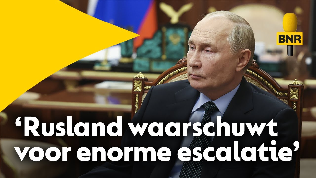 Rusland waarschuwt: 'Escalatie van conflict als Oekra&iuml;ne Amerikaanse raketten inzet'