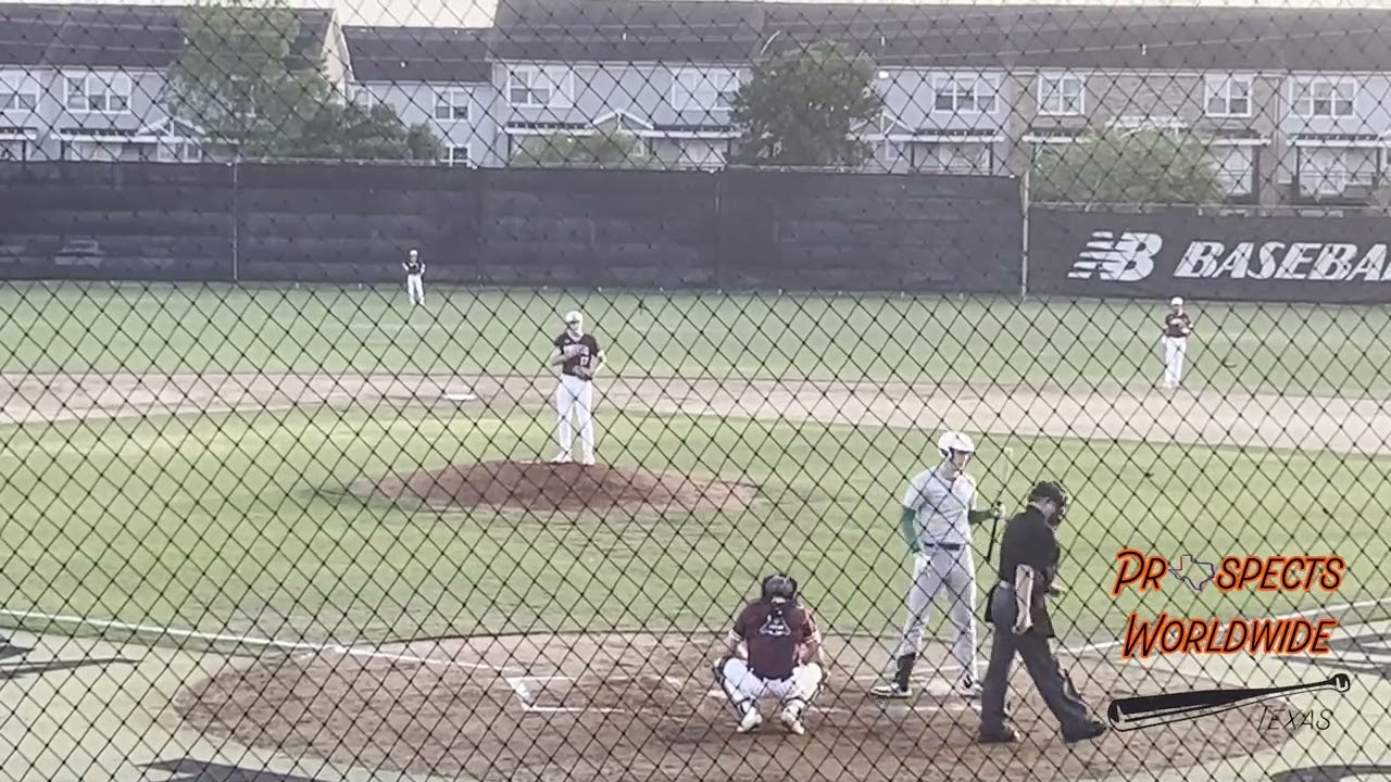 Drake Bentke | OF | Brenham HS (TX, Uncommitted) | (2026)