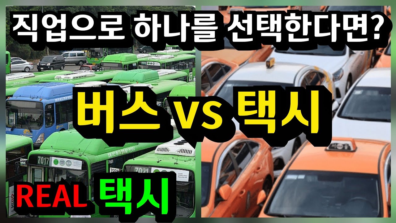 치명적인 단점 딱 두 개만 빼면 둘 다 최고의 직업 입니다.