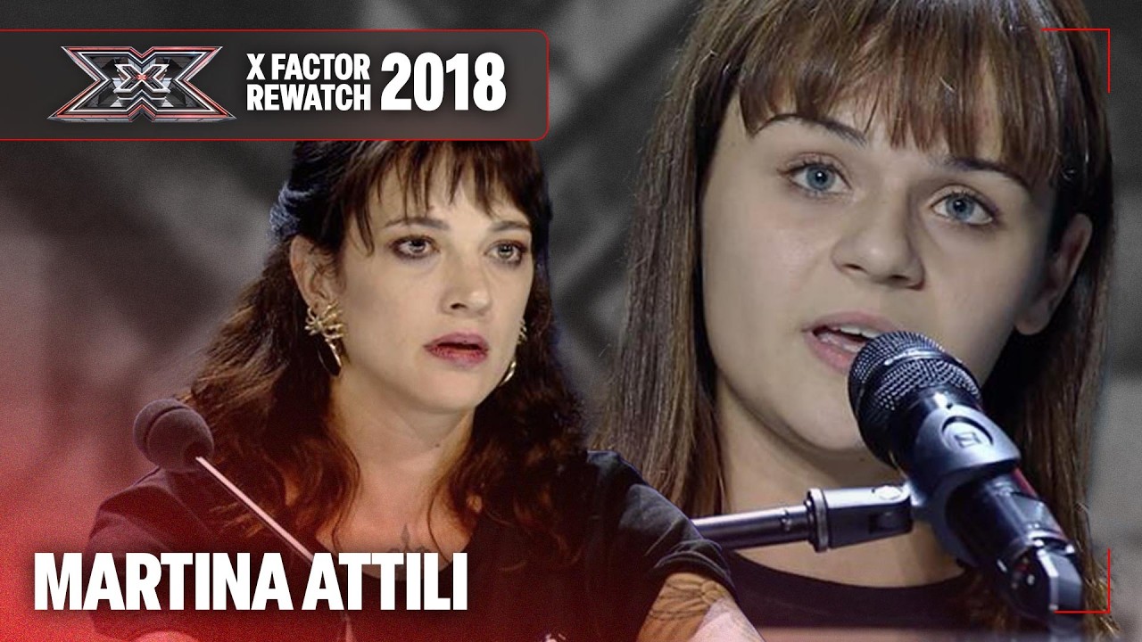 Martina Attili canta 
