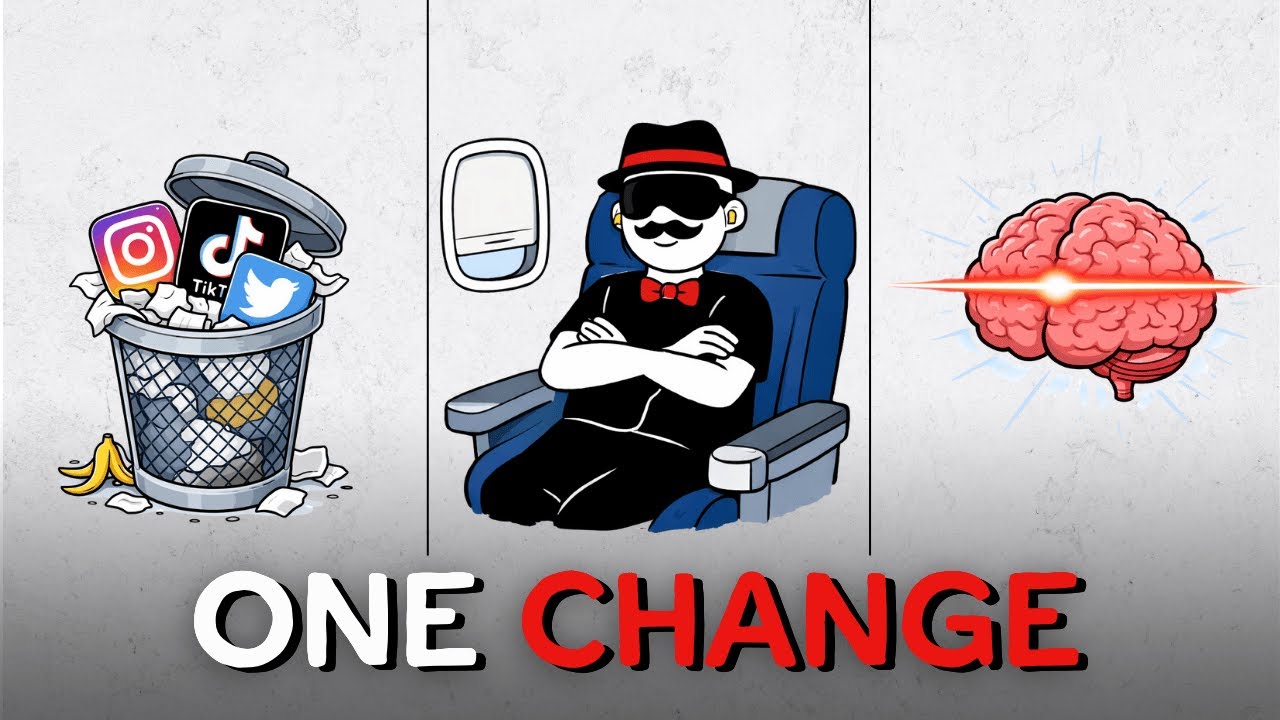 This One Change Will Fix Your Attention Span