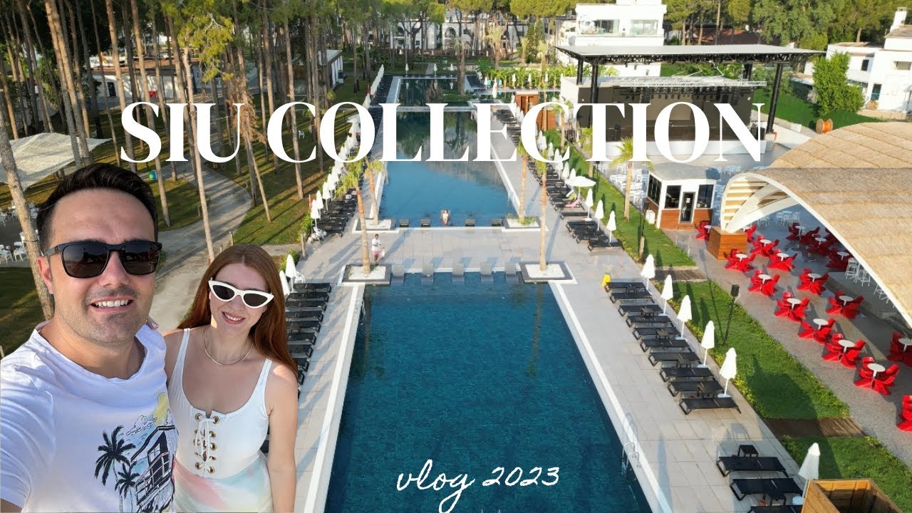Aydınbey Siu Collection Vlog 2023