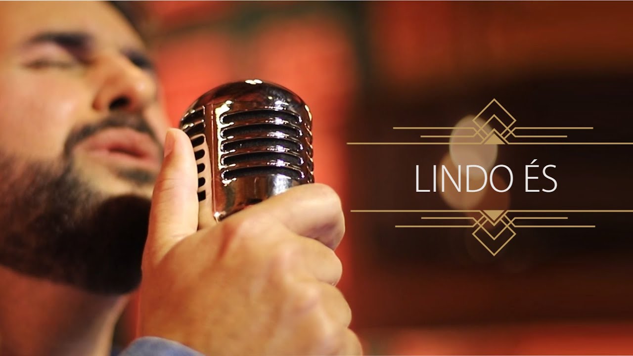lindo &eacute;s (cover) - Live Session Temis Handeri e Danilo Melo