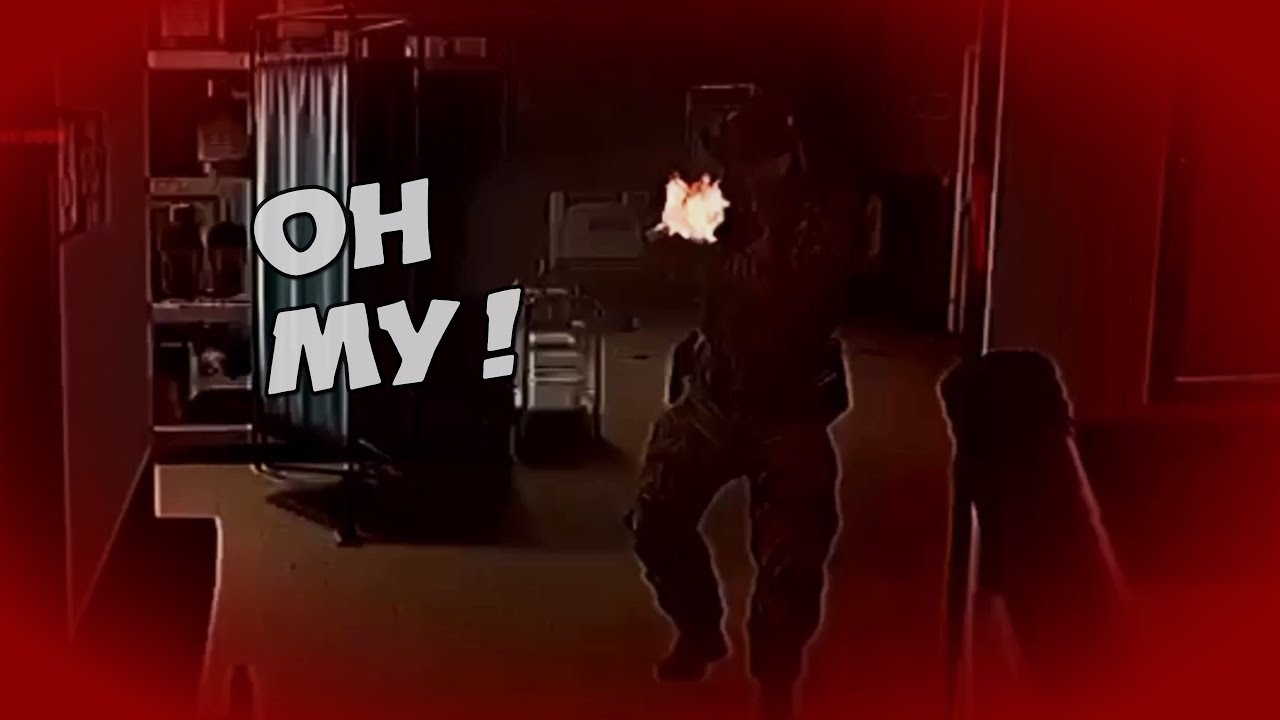 3:30 AM on Ready or Not... Hilarious!