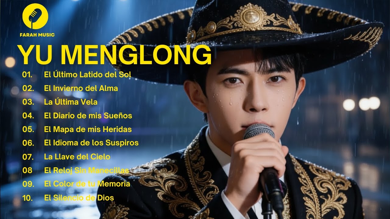 YU MENGLONG 10 Baladas Más Tristes Para Decir Adiós 💔😭  El Capítulo Final #yumenglong #triste