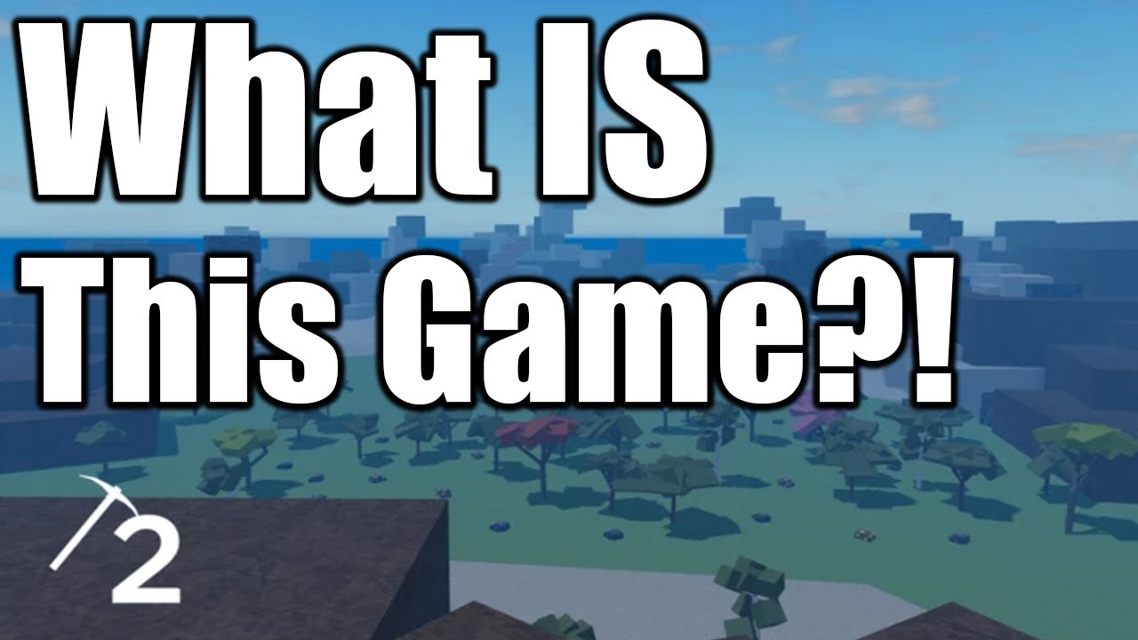 The STRANGEST Roblox Experience of All Time?!