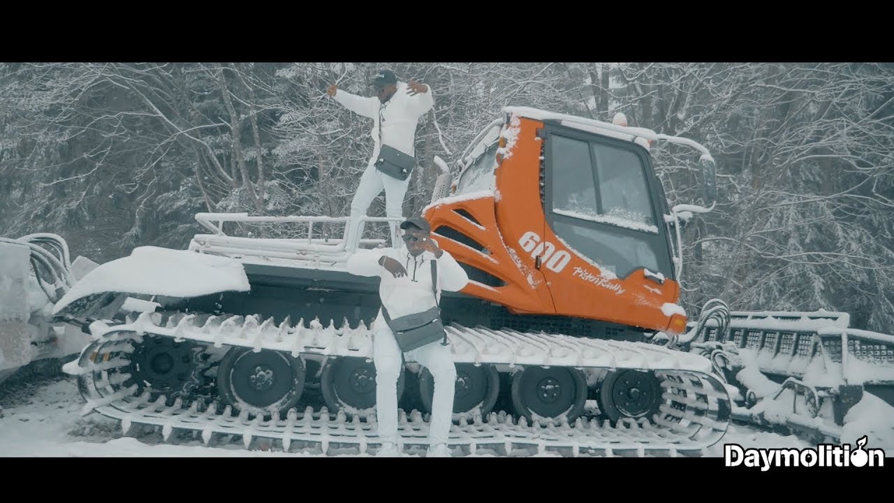 BLVR - Charbonner I Daymolition