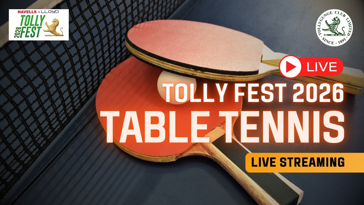 Tolly Fest 2026 || Table Tennis League || Day 4