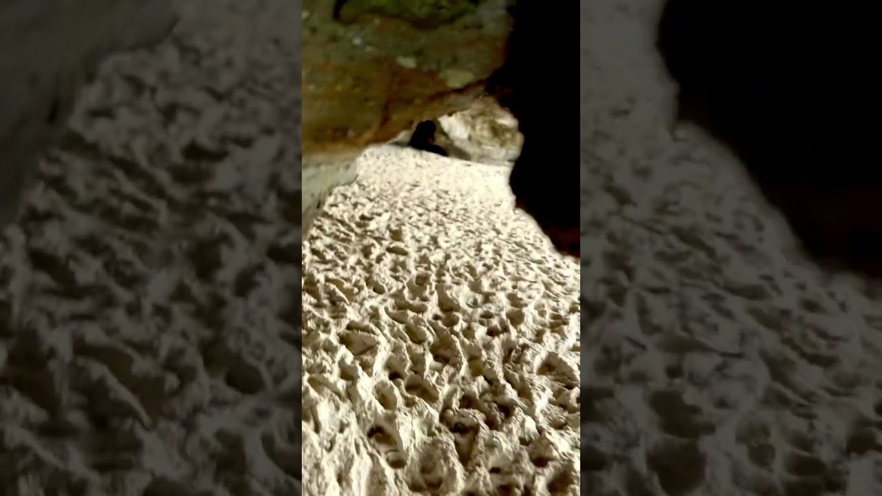 Cave Beach in #australia #nsw near #newcastle #cave #beach  #4k #iphone15promax #cinematicvideo