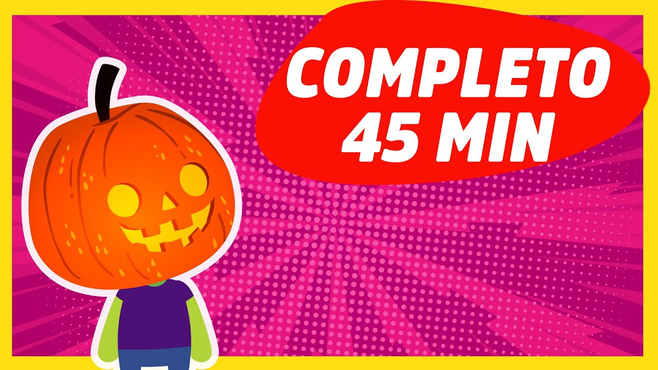 Especial Músicas do Halloween - Infantil