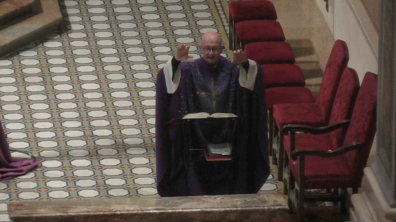 Santa Messa I^ di Quaresima Sabato 22/02/2026