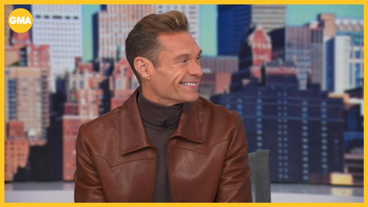 Ryan Seacrest looks back at his favorite New Year&rsquo;s moments