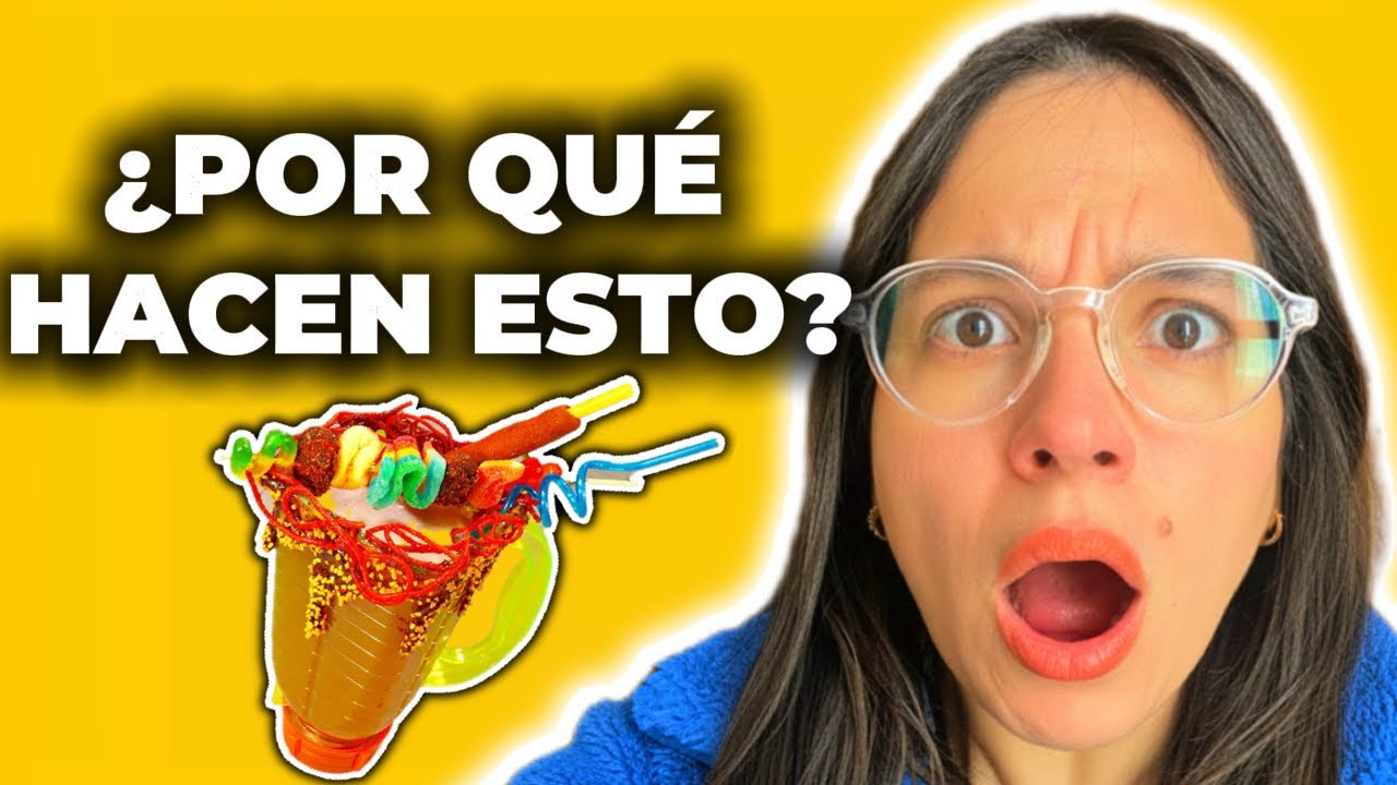 9 cosa RARAS que hacen los mexicanos 🇲🇽 