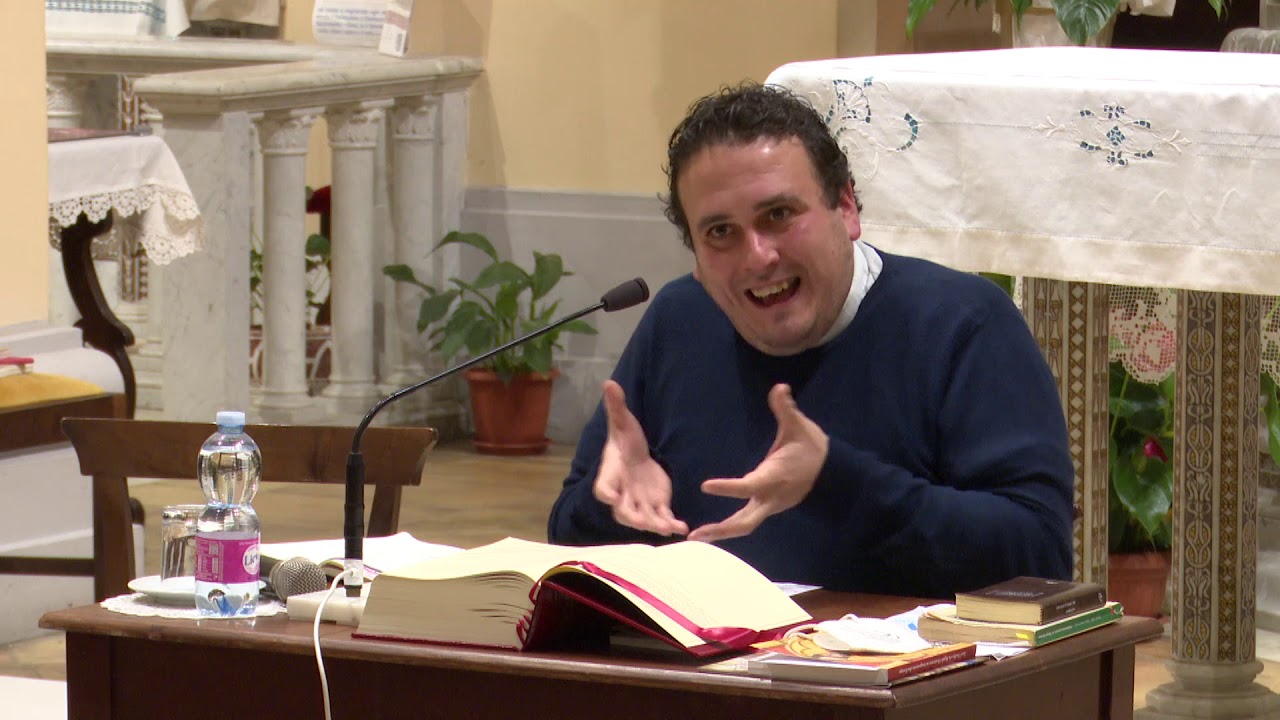 Il nuovo Messale romano spiegato da don Francesco Verzini | Gubbio