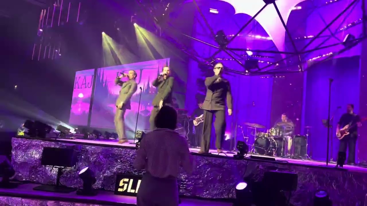 KAJ - Firmans man (Live at Slush 2025)