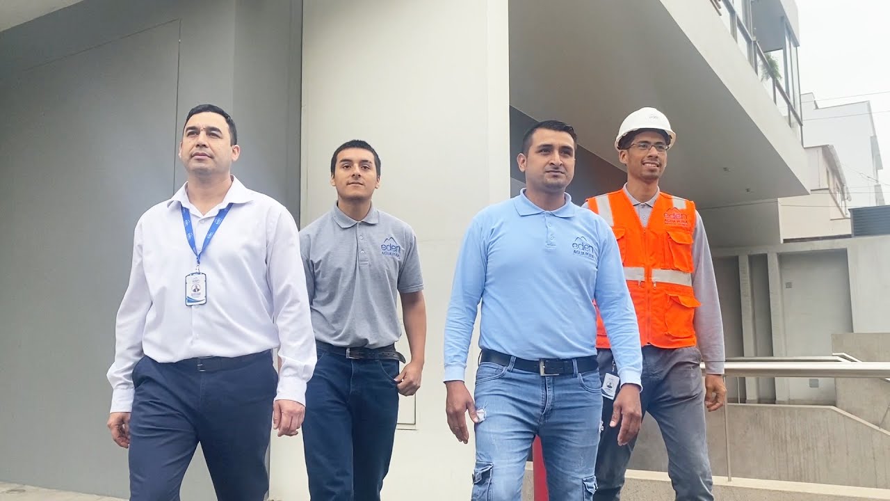 Video corporativo Edén Agua - Líderes en soluciones de agua #aguapurificada #aguapura #filtrosdeagua