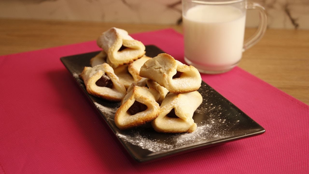 SANDWICHÓN OCHSI + BIZCOCHITO CON MERMELADA DE GUAYABA - COCINERITOS TV