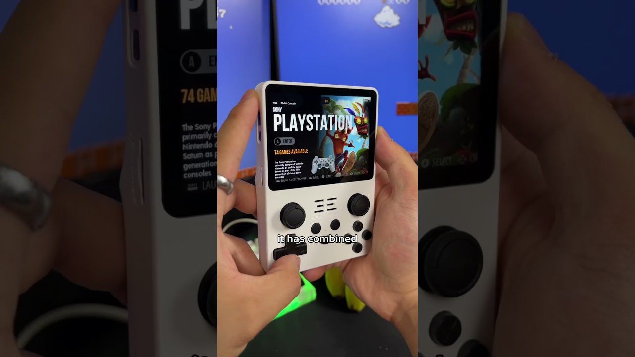 This is the Pocket Arcade 🤯