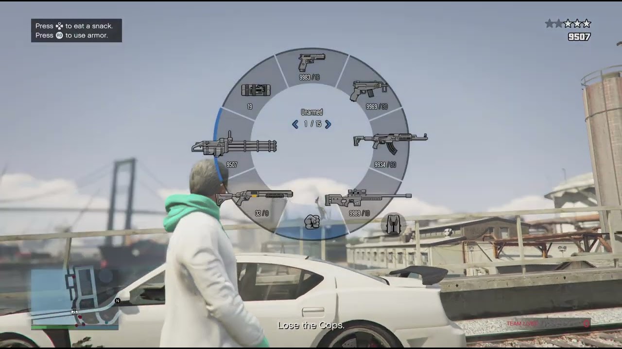GTA Online   #KnoWay