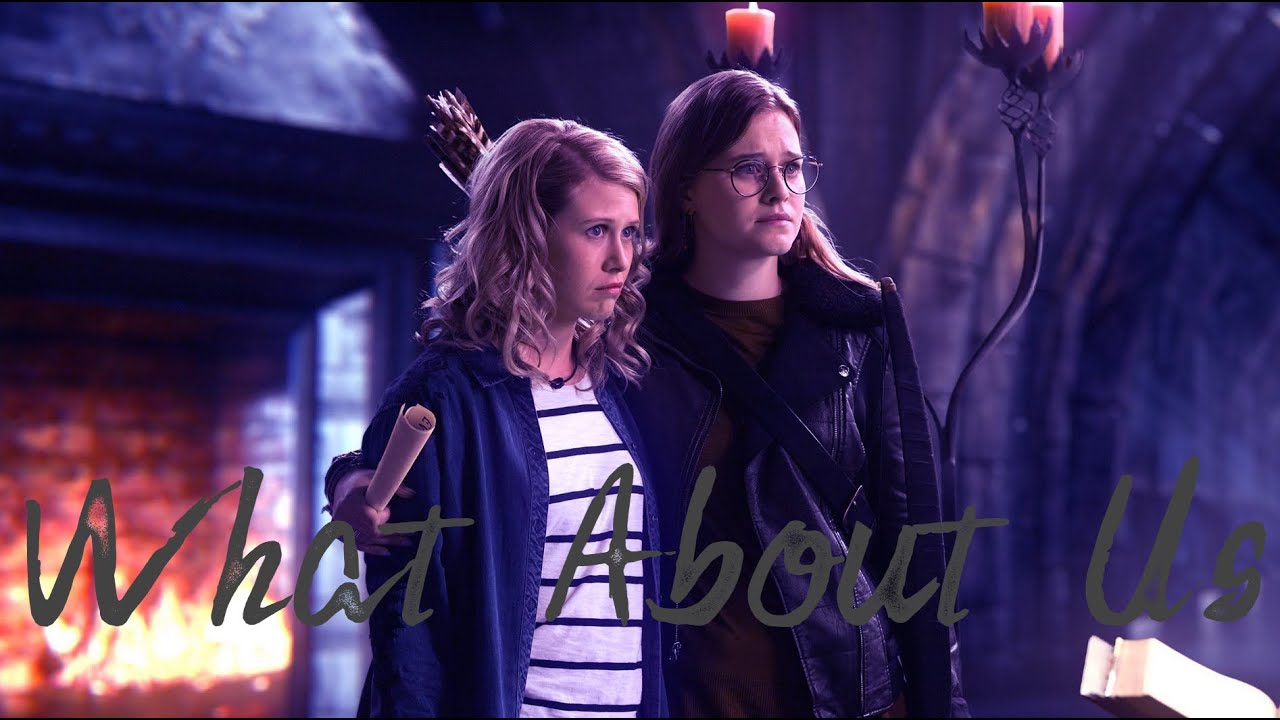 Alice & Robin || What About Us