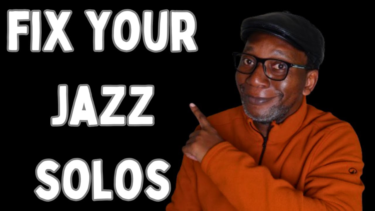 Improve Your JAZZ Solos With These Pro Tips!