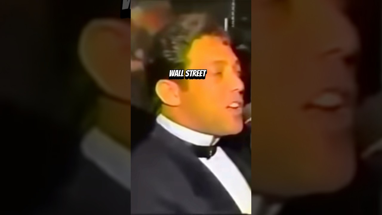 2 Billion dollar Wall Street broker goes mad💰 