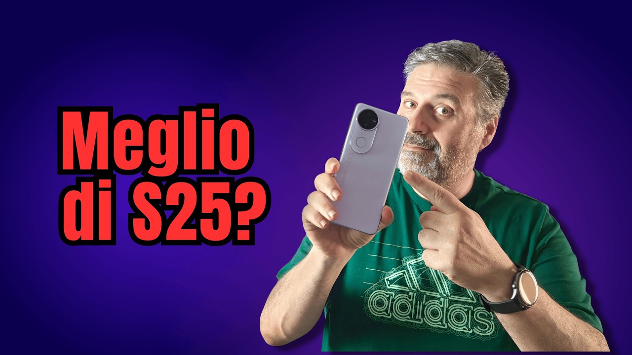 Recensione vivo V50: Pro e Contro dopo 1 mese di Test